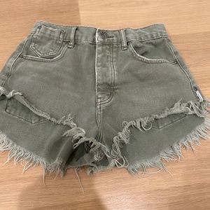 one teaspoon shorts